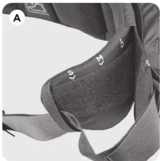 THULE Sapling Elite - ANPASSEN AN EINEN ERWACHSENEN - 1