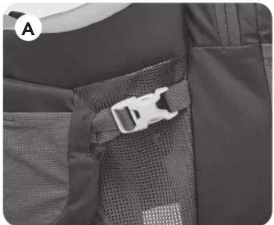 THULE Sapling Elite - 束緊側翼 - 1