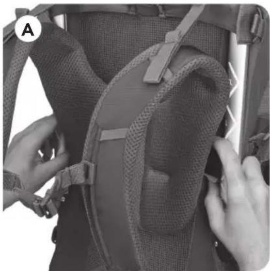 THULE Sapling Elite - 躯干调整 - 1