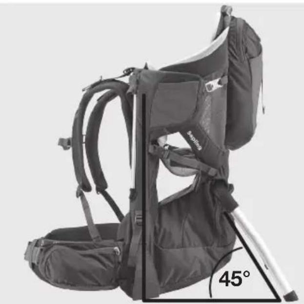 THULE Sapling Elite - WARNING - 1