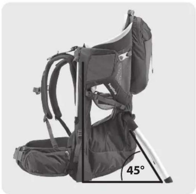 THULE Sapling Elite - ПЕДУПЕЖДЕHИЕ - 1