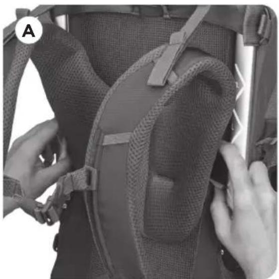 THULE Sapling Elite - SÄÄDETTÄVÄ LANTIOVYÖ - 2