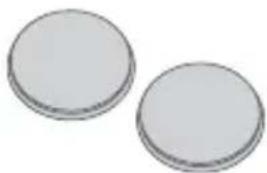 TANITA AM120 - Batteries (2 x CR2032) - 1
