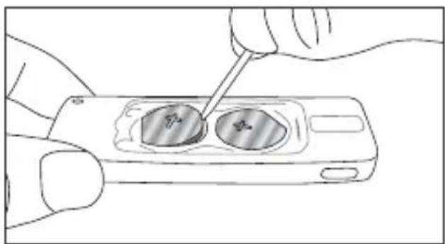 TANITA AM120 - Note: - 3