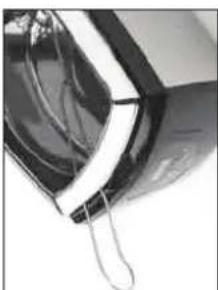 Studio GT7810A - Nettoyage partiel : - 1