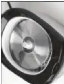 Studio GT7810A - Pulizia di CD e DVD: - 1