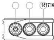 PULSAR Apex XD38 - STEUERORGANE - 2
