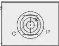 PULSAR Apex XD38 - Tir de réglage par méthode "coup feu unique" - 1