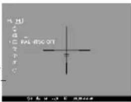 PULSAR Apex XD38 - Menu M2 (zusätzliches Menu) - 1