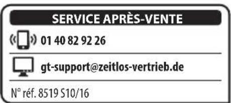 QUIGG GTFSA04 - SET De PRISES radiocommandees pour l'extérieur - 4