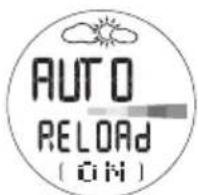 OREGON SCIENTIFIC RA183 - AJUSTDEL AUTO-REARME - 1