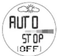 OREGON SCIENTIFIC RA183 - REGLER L'ARRET AUTOMATIQUE - 1