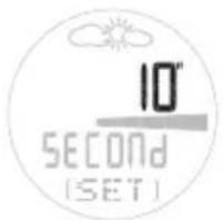 OREGON SCIENTIFIC RA183 - IMPOSTARE L'AUTO-STOP - 3