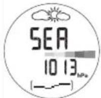 OREGON SCIENTIFIC RA183 - ZUSÄTZLICHE HÖHENFUNKTIONEN - 6