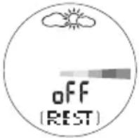 OREGON SCIENTIFIC RA183 - PAUSE TOUR MODE - 1