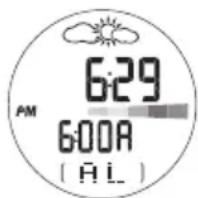 OREGON SCIENTIFIC RA183 - EINSTellen VON TÄGLICHEM WECKALARM UND ZEITZONENABGLEICH - 1