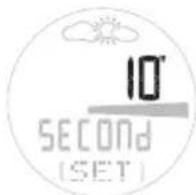 OREGON SCIENTIFIC RA183 - SET THE AUTO-STOP - 3
