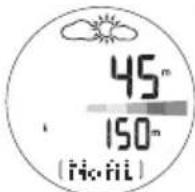 OREGON SCIENTIFIC RA183 - ZUSÄTZLICHE HÖHENFUNKTIONEN - 5