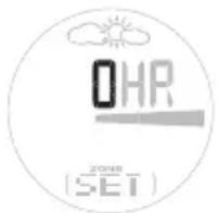 OREGON SCIENTIFIC RA183 - EINSTellen VON TÄGLICHEM WECKALARM UND ZEITZONENABGLEICH - 4