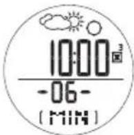 OREGON SCIENTIFIC RA202 - AJUSTAR O TIMER PARA REGATA - 4