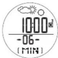 OREGON SCIENTIFIC RA202 - ZEIL TIMER INSTellen - 4