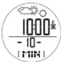 OREGON SCIENTIFIC RA202 - ZEIL TIMER INSTellen - 3