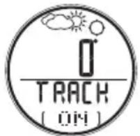 OREGON SCIENTIFIC RA202 - INSTellenVAN HET TRACKSYSTEEM VOOR PEILING - 1