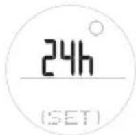 OREGON SCIENTIFIC RA202 - Einstellen der Uhr: - 1