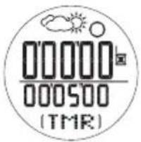OREGON SCIENTIFIC RA202 - SET THE SAILING TIMER - 2