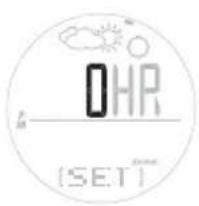OREGON SCIENTIFIC RA202 - DAGELIJKS ALARM / TJDZONE / TOETSENBORDTOON INSTellen - 5