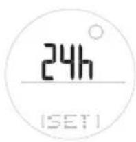 OREGON SCIENTIFIC RA202 - AJUSTE DE LA HORA / CALENDARIO/ TERMÔMETRO - 1