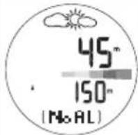 OREGON SCIENTIFIC RA103 - CARATTERISTICHE AGGIUNTIVE ALTITUDINE - 5
