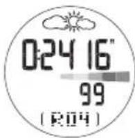OREGON SCIENTIFIC RA103 - REGISTREREN EN NAKIJKEN VAN RITTEN - 1