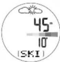 OREGON SCIENTIFIC RA103 - VERSCHIEDENE ARTEN DER HÖHENANZEIGE - 5