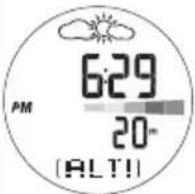 OREGON SCIENTIFIC RA103 - VIEW CLOCK DISPLAYS - 3