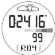 OREGON SCIENTIFIC RA103 - MEMORIZZAZIONE E VISUALIZZAZIONE DEI TEMPI DI MANCHE - 1