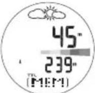 OREGON SCIENTIFIC RA103 - ALTITUDE, FONCTIONS AVANCEES - 2