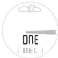 OREGON SCIENTIFIC RA103 - MEMORIZZAZIONE E VISUALIZZAZIONE DEI TEMPI DI MANCHE - 4