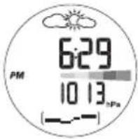 OREGON SCIENTIFIC RA103 - HET AFLEZEN VAN DE KLOKDISPLAYS - 4