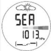 OREGON SCIENTIFIC RA103 - CARACTERÍSTICAS ADICIONAIS DA ALTITUDE - 6