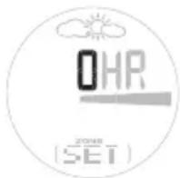 OREGON SCIENTIFIC RA103 - EINSTELLEN VON TÄGLICHEM WECKALARM UND ZEITZONENABGLEICH - 4
