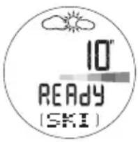 OREGON SCIENTIFIC RA103 - IMPOSTARE LO SKI TIMER - 1