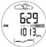 OREGON SCIENTIFIC RA103 - VERSCHIEDENE ARTEN DER UHRENANZEIGE - 4