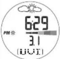 OREGON SCIENTIFIC RA103 - VIEW CLOCK DISPLAYS - 6