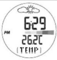 OREGON SCIENTIFIC RA103 - VIEW CLOCK DISPLAYS - 8