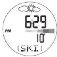 OREGON SCIENTIFIC RA103 - VERSCHIEDENE ARTEN DER UHRENANZEIGE - 7