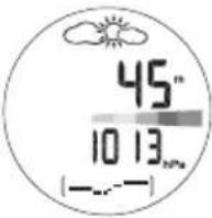 OREGON SCIENTIFIC RA103 - NAKIJKEN VAN DE HOOGTEDISPLAYS - 2