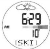 OREGON SCIENTIFIC RA103 - HET AFLEZEN VAN DE KLOKDISPLAYS - 7