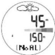 OREGON SCIENTIFIC RA103 - ADDITIONAL ALTITUDE FEATURES - 5
