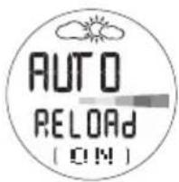 OREGON SCIENTIFIC RA103 - IMPOSTARE LA RIATTIVAZIONE AUTOMATICA - 1